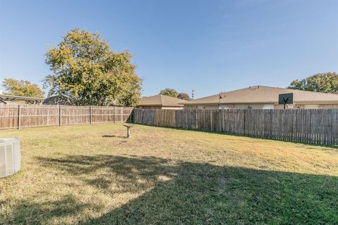 A home in Fort Worth