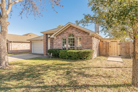 A home in Fort Worth