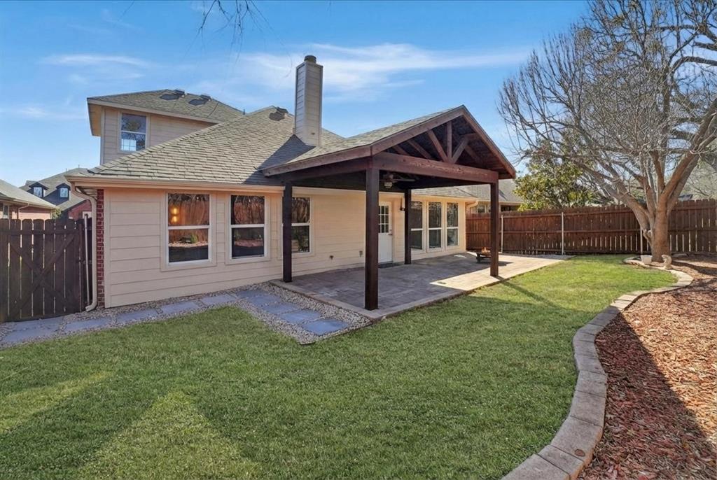 Craig Ranch North Ph 8 - Residential