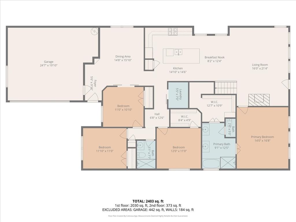 Craig Ranch North Ph 8 - Residential