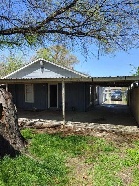 A home in Fort Worth