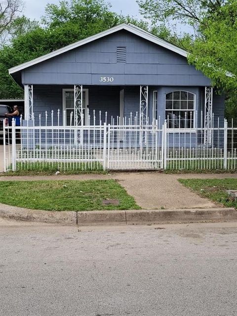 A home in Fort Worth