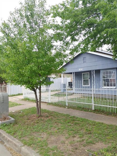 A home in Fort Worth