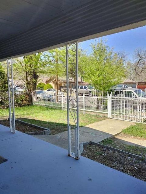 A home in Fort Worth