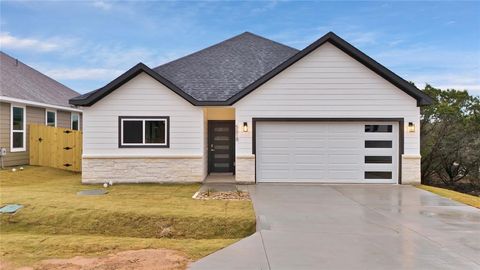 5618 Barkridge Drive Granbury TX 76048