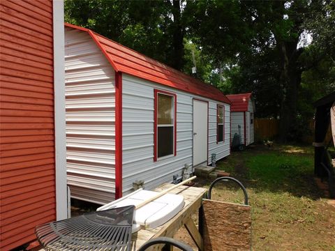 A home in Shreveport