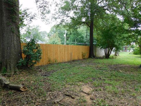 A home in Shreveport