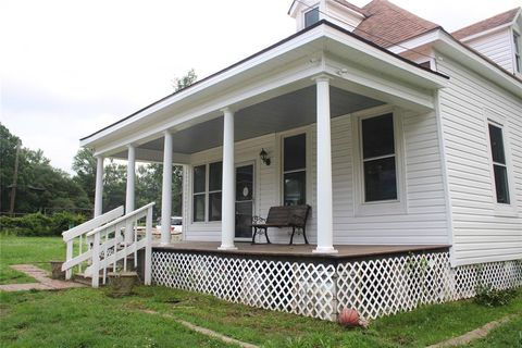 A home in Shreveport