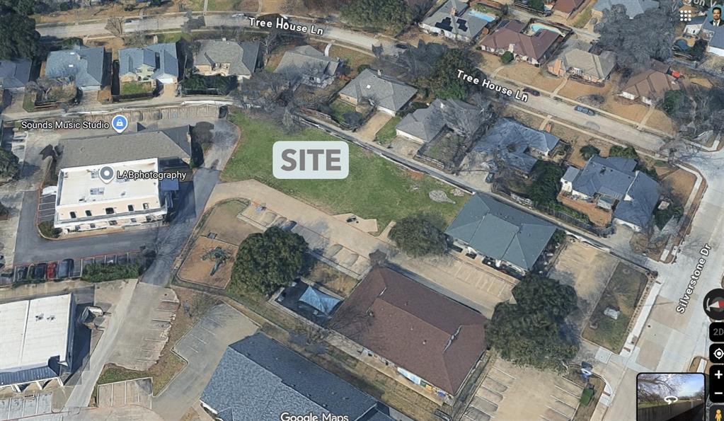 TBD Silverstone Drive