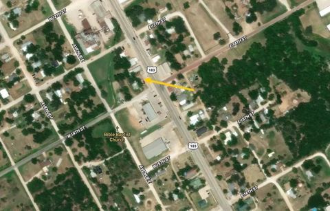 Photo of 1308 Conrad Hilton Avenue, Cisco, TX 76437 (MLS # 21324354)