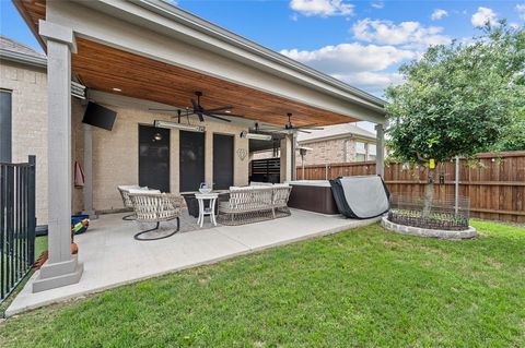 3732 Trail Creek Drive Little Elm TX 75068