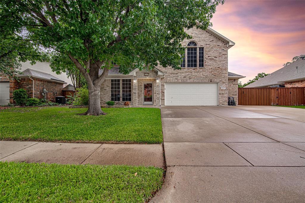 827 Huebner Way