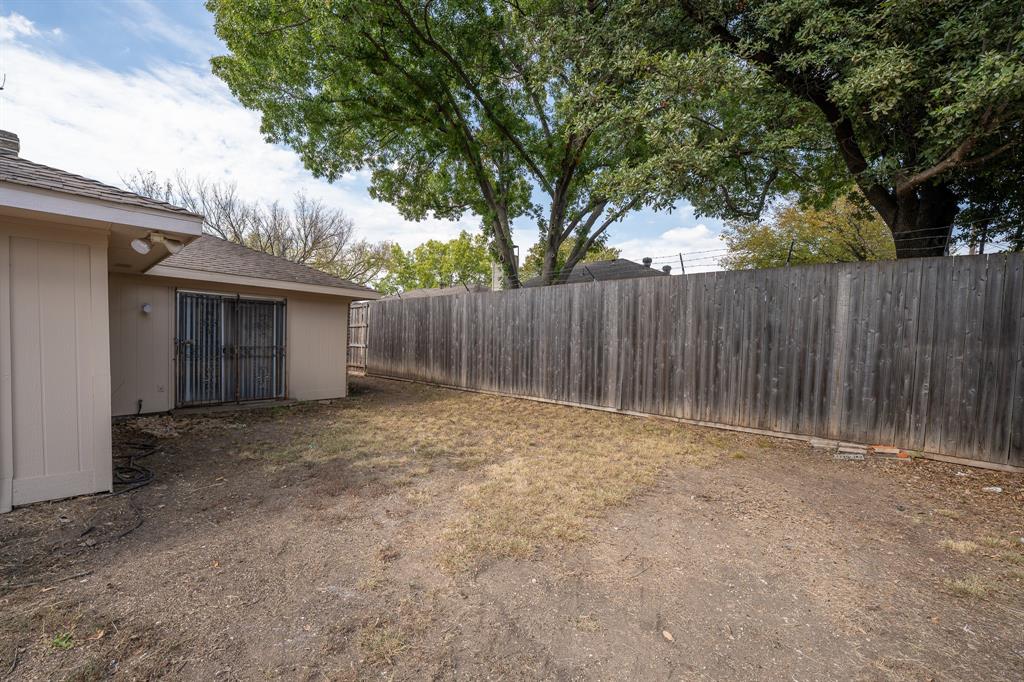 Buckner Terrace - Residential Lease