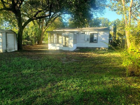 A home in Garland