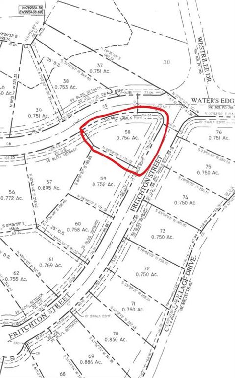 0 Waters Edge Drive Benton LA 71006