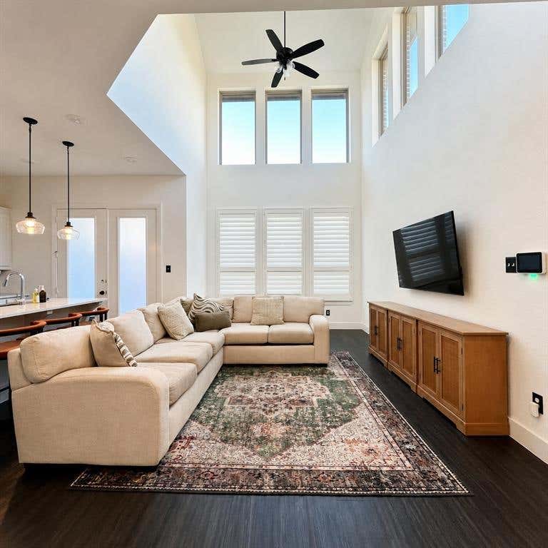 Photo of 1131 Queensdown Way, Forney, TX 75126 (MLS # 21346032)