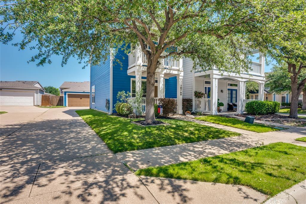 Villages Of Crawford Farms Th - Residential