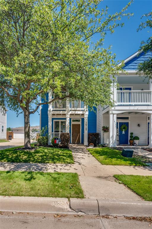 Villages Of Crawford Farms Th - Residential