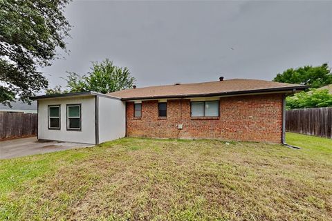 A home in Bedford