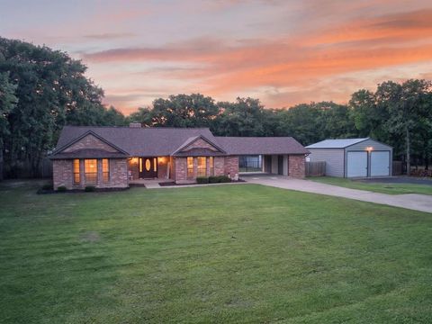 Photo of 23 Hillside Drive, Wills Point, TX 75169 (MLS # 21291531)