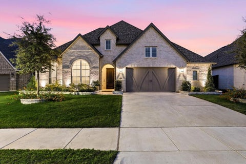 Photo of 4230 Crown Run Road, Midlothian, TX 76065 (MLS # 21402882)