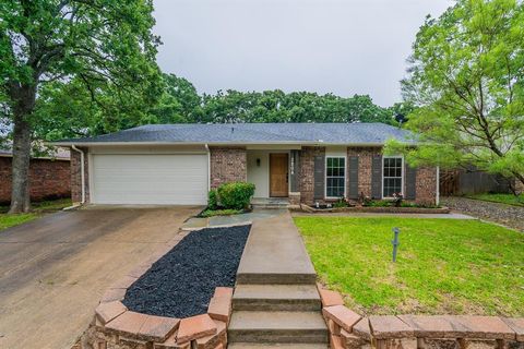 A home in Bedford