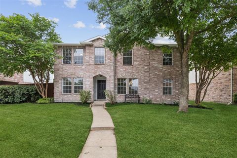 1411 Thistle Circle Allen TX 75002
