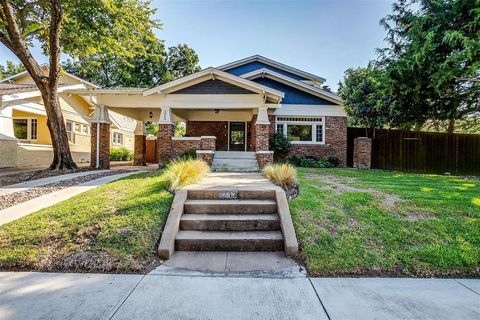 A home in Fort Worth