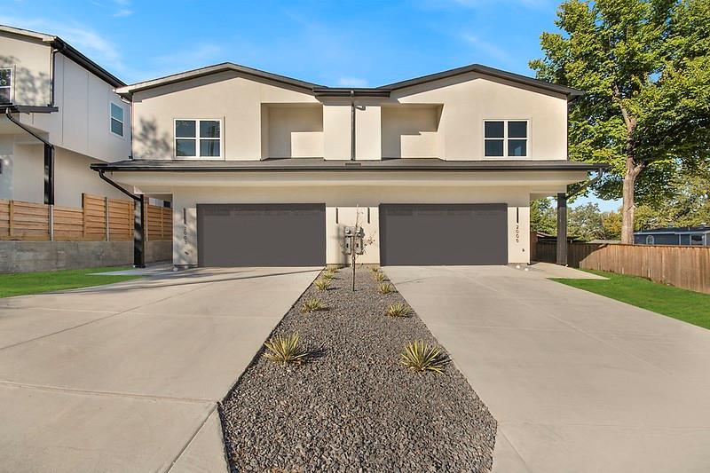 MRS ALLIE HUFFMANS REPLAT - Residential