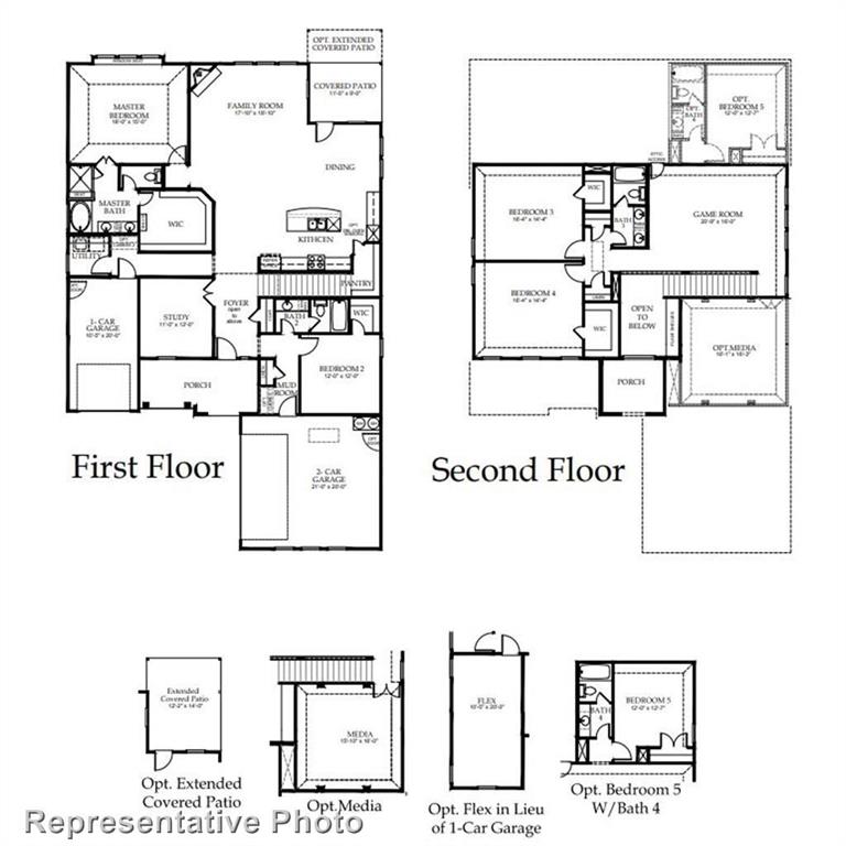 3811 Lochwood Drive