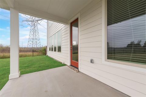 A home in Crowley