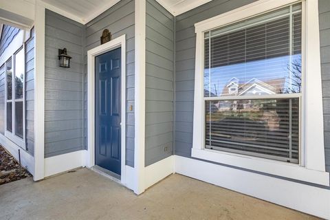 A home in Providence Village