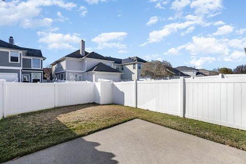 A home in Providence Village