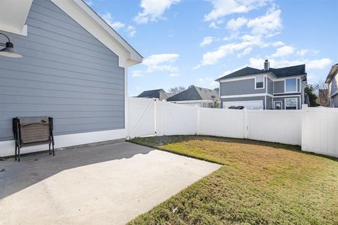 A home in Providence Village