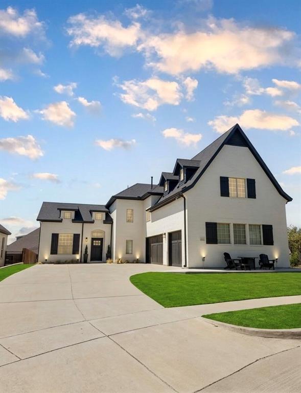Photo of 107 Blue Stem Lane, Aledo, TX 76008 (MLS # 21420532)