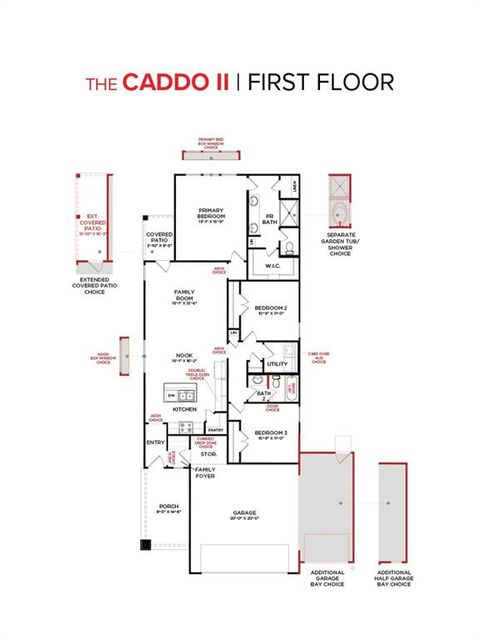 Photo of 1662 Gracehill Way, Forney, TX 75126 (MLS # 21131734)