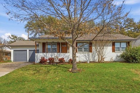 4755 Westcreek Drive Fort Worth TX 76133