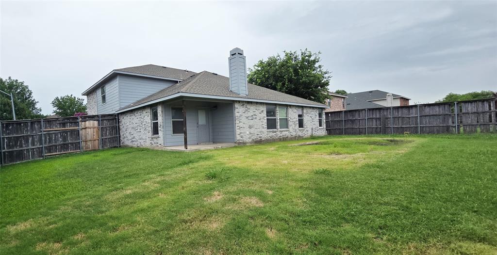 Cimarron Estates Ph I - Residential