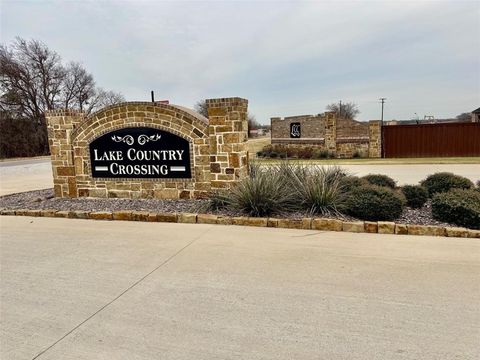 101 CHISOLM Trail Pottsboro TX 75076