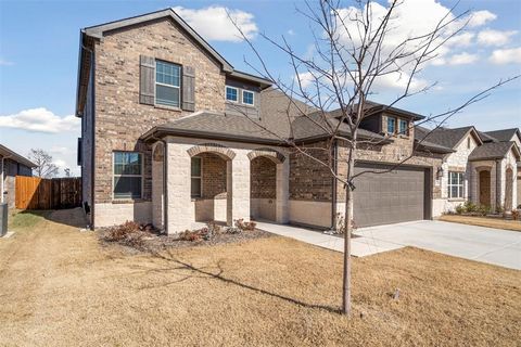 A home in Fort Worth