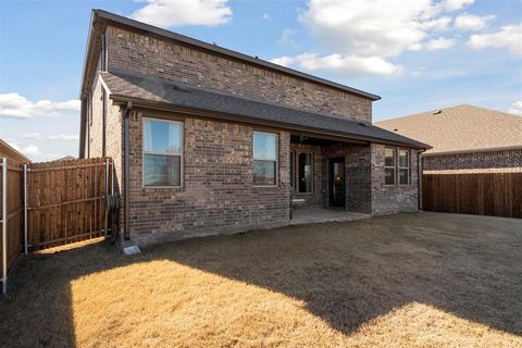 A home in Fort Worth