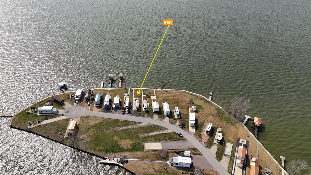 Peninsula Point - Land