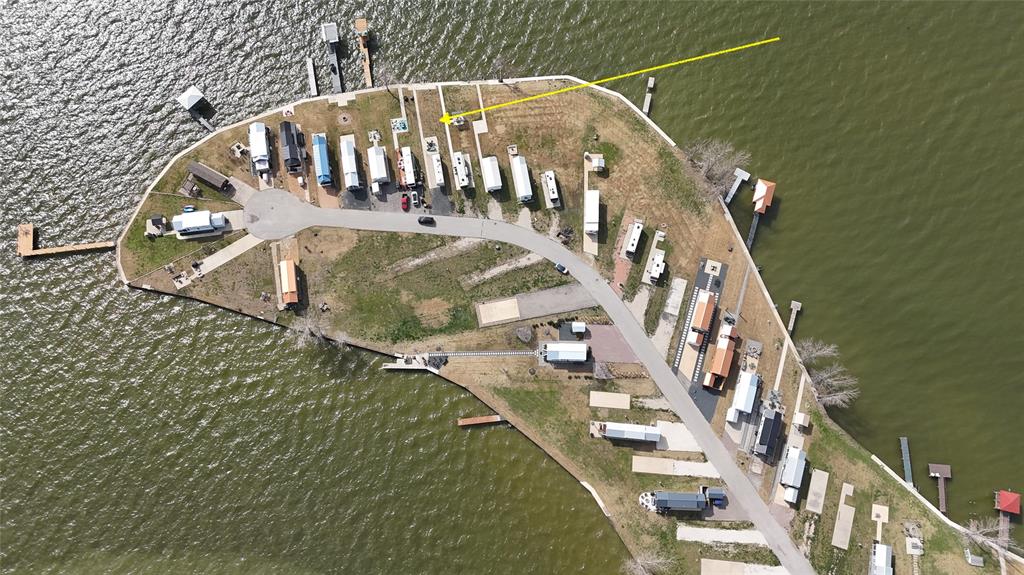 Peninsula Point - Land