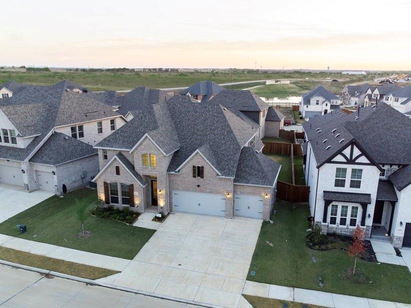 Creekview Mdws East Ph 1 - Residential Lease