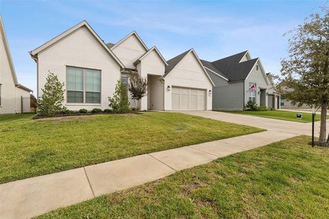 A home in Aledo