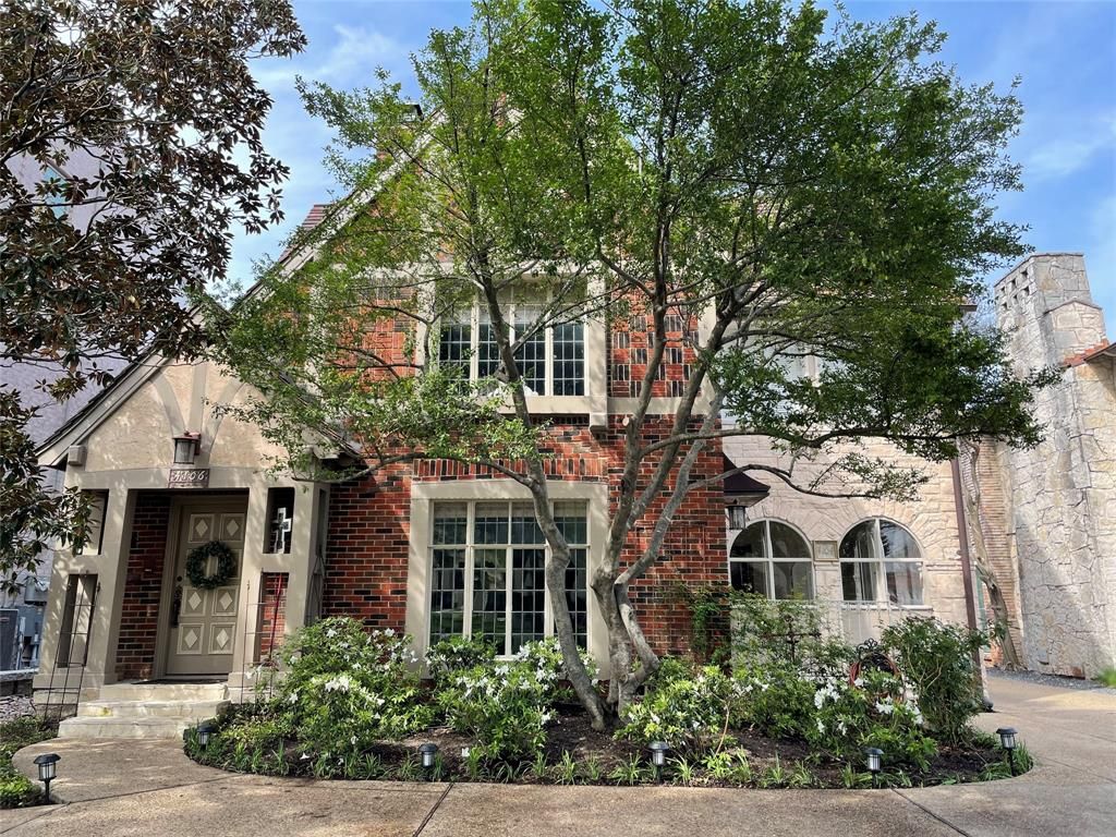 Photo of 4104 University Boulevard, University Park, TX 75205 (MLS # 21320725)