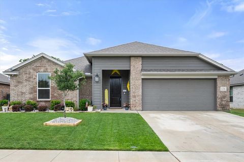 636 Mooney Drive Saginaw TX 76179