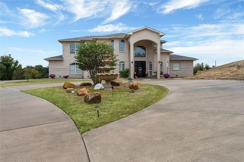 A home in Granbury