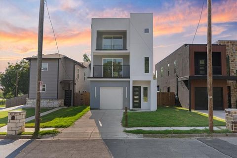 Photo of 3142 Harmon Street, Dallas, TX 75215 (MLS # 21201394)