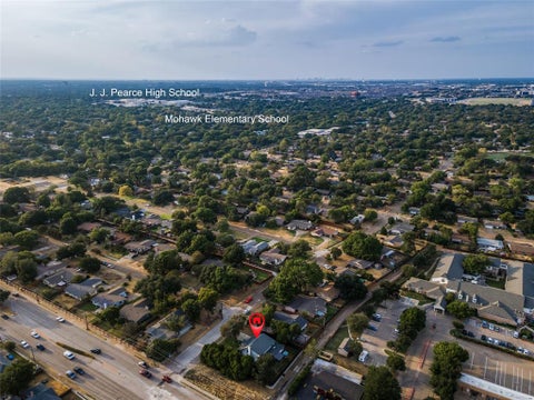 Tiny photo for 1102 Woodland Way, Richardson, TX 75080 (MLS # 21396091)